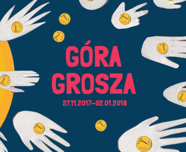 Znalezione obrazy dla zapytania góra grosza 2017